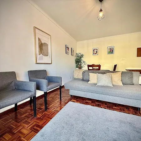 Apartment Senhorinha Expo *