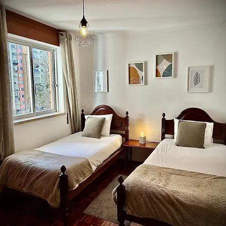 Apartment Senhorinha Expo *