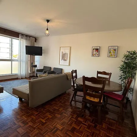 Appartement Senhorinha Expo