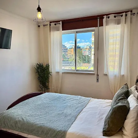 Apartment Senhorinha Expo Lisbon