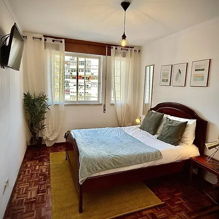 Apartment Senhorinha Expo