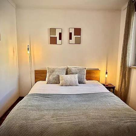 Appartement Senhorinha Expo Lissabon